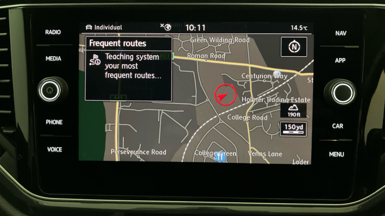 Volkswagen T-Roc 1.5 TSI EVO SEL 5dr Petrol Hatchback